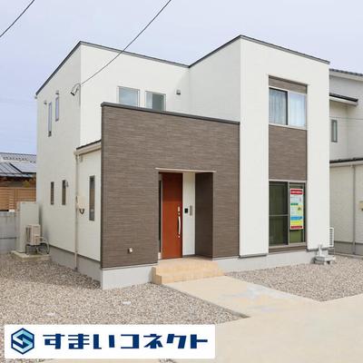 New 4SLDK House in Sabae City with Seismic Protection System — Image 1, Sabae, Fukui
