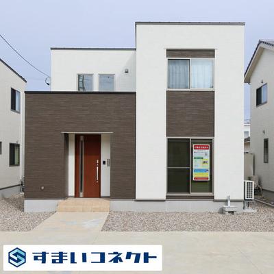 New 4SLDK House in Sabae City with Seismic Protection System — Image 1, Sabae, Fukui
