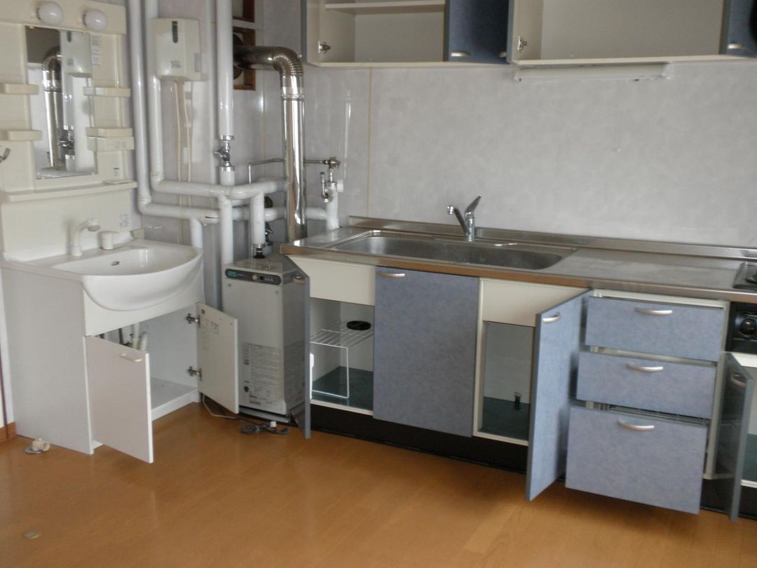 Rental 3DK Apartment in Takikawa Hokkaido - 92 sqm, No Fees - Image 1