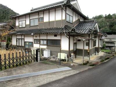 Traditional 8DK House Near Kajinami River, Mimasaka City — Image 1, Mimasaka, Okayama