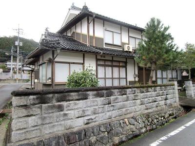 Traditional 8DK House Near Kajinami River, Mimasaka City — Image 1, Mimasaka, Okayama