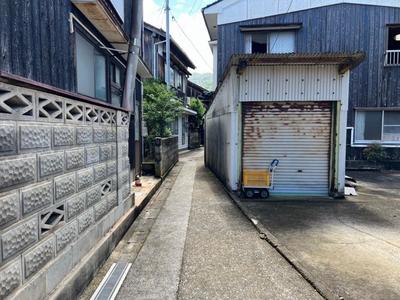 Traditional 5DK House Near Beach in Abu Town, Yamaguchi — Front_door, Abu, Yamaguchi
