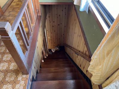 Traditional 5DK House Near Beach in Abu Town, Yamaguchi — Front_door, Abu, Yamaguchi