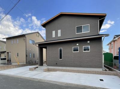 New 3LDK House for Sale in Peaceful Tosu City Location — Image 1, Tosu, Saga