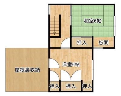 Spacious 7DK House Near Yanai Station, Yamaguchi Prefecture — Image 1, Yanai, Yamaguchi