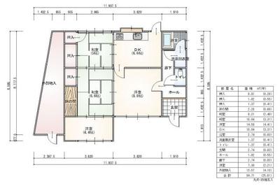 Spacious Single-Story 4DK House with Large Plot in Soeda, Fukuoka — Image 4, Soeda, Fukuoka