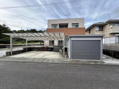 4LDK Steel-Framed House in Kakegawa with 6 Parking Spaces — Image 1, Kakegawa, Shizuoka