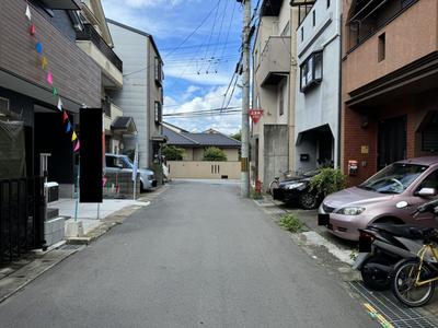 [Hatomark Site] 3LDK Used Detached House in Kawashima Todai-cho, Nishikyo-ku, Kyoto City, Kyoto Prefecture — Image 3, Nishikyo, Kyoto
