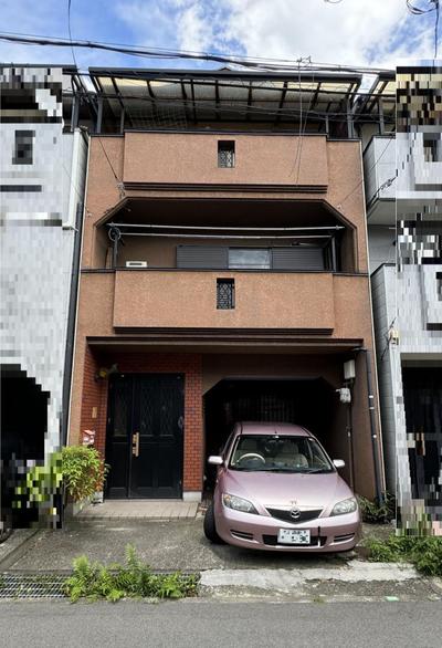 [Hatomark Site] 3LDK Used Detached House in Kawashima Todai-cho, Nishikyo-ku, Kyoto City, Kyoto Prefecture — Image 1, Nishikyo, Kyoto