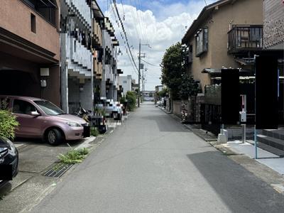 [Hatomark Site] 3LDK Used Detached House in Kawashima Todai-cho, Nishikyo-ku, Kyoto City, Kyoto Prefecture — Image 2, Nishikyo, Kyoto