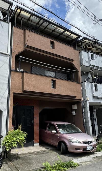 [Hatomark Site] 3LDK Used Detached House in Kawashima Todai-cho, Nishikyo-ku, Kyoto City, Kyoto Prefecture — Image 1, Nishikyo, Kyoto
