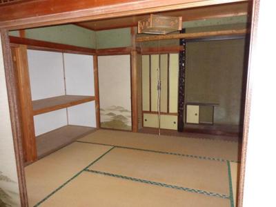 4DK Used House in Arao City, Kumamoto — Image 4, Arao, Kumamoto