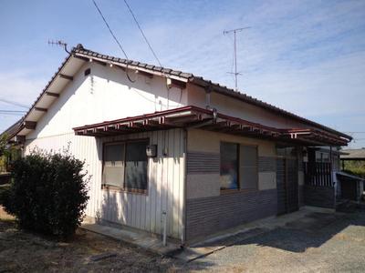4DK Used House in Arao City, Kumamoto — Image 1, Arao, Kumamoto