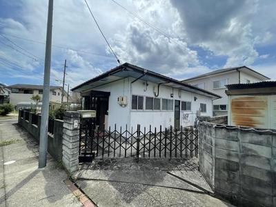 1971 3LDK house in Aki-Takata with 300㎡ land — Image 1, Akitakada, Hiroshima