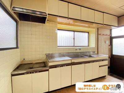 [Hatomark Site] Sanyo Onoda City Kamosho Used House 7DK Used Detached House in Oaza Kamosho, Sanyo Onoda City, Yamaguchi Prefecture — Image 4, Sanyo Onoda, Yamaguchi