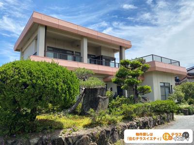 [Hatomark Site] Sanyo Onoda City Kamosho Used House 7DK Used Detached House in Oaza Kamosho, Sanyo Onoda City, Yamaguchi Prefecture — Image 1, Sanyo Onoda, Yamaguchi