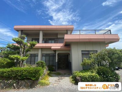 [Hatomark Site] Sanyo Onoda City Kamosho Used House 7DK Used Detached House in Oaza Kamosho, Sanyo Onoda City, Yamaguchi Prefecture — Image 1, Sanyo Onoda, Yamaguchi