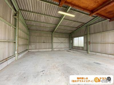 [Hatomark Site] Sanyo Onoda City Kamosho Used House 7DK Used Detached House in Oaza Kamosho, Sanyo Onoda City, Yamaguchi Prefecture — Image 3, Sanyo Onoda, Yamaguchi