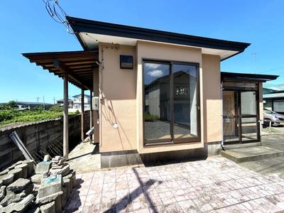 Renovated 3LDK House Near Mukanosiro Station, Noshiro — Image 1, Noshiro, Akita