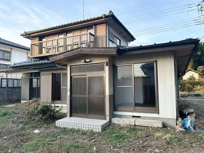 Traditional 5DK House with Large Garden in Tochigi City — Image 1, Tochigi, Tochigi