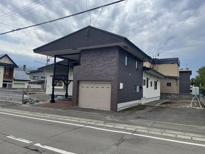 Spacious 4SLDK House in Kyowa, Hokkaido - 553m² Plot — Land, Kyowa, Hokkaido