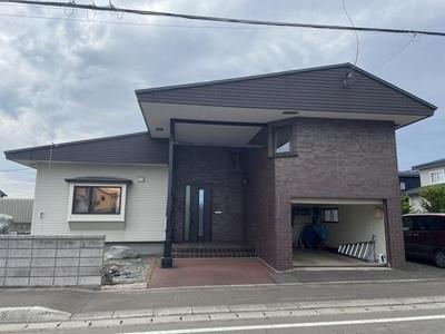Spacious 4SLDK House in Kyowa, Hokkaido - 553m² Plot — House, Kyowa, Hokkaido