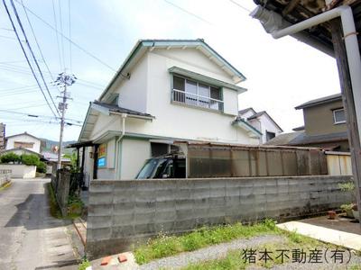 [Hatomark Site] 3LDK Used Detached House in Toyonomoto, Nakago-cho, Komatsushima City, Tokushima Prefecture — Image 2, Komatsushima, Tokushima