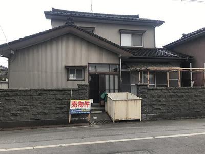 [Hatomark Site] 10DK used detached house in Kunugiyama, Nyuzen-machi, Shimoniikawa-gun, Toyama Prefecture — Image 1, Nyuzen, Toyama