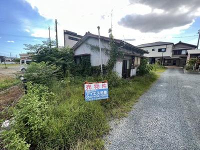 1971 2DK house in Hamamatsu on 356.96㎡ land — Image 1, Hamakita, Shizuoka
