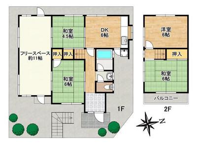 Traditional 4DK House with 12.9% Yield in Kameoka, Kyoto — Image 3, Kameoka, Kyoto