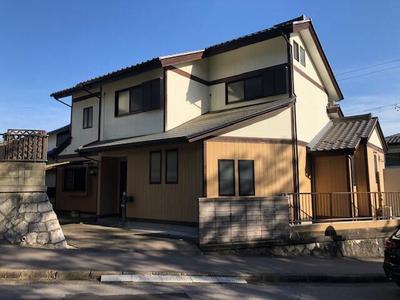 [Hatomark Site] 6LDK Used Detached House in Ryokuen Kita 3-chome, Kakamigahara City, Gifu Prefecture — Image 1, Kakamigahara, Gifu