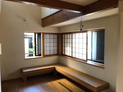[Hatomark Site] 6LDK Used Detached House in Ryokuen Kita 3-chome, Kakamigahara City, Gifu Prefecture — Image 4, Kakamigahara, Gifu