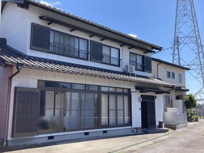 Spacious 6DK House Near Nagaragawa Railway, Mino City — Image 1, Mino, Gifu