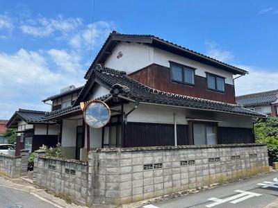 [Hatomark Site] 7DK used detached house in Kohoku, Hokuei-cho, Tohaku-gun, Tottori Prefecture — Image 1, Hokuei, Tottori
