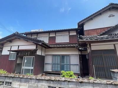 [Hatomark Site] 7DK used detached house in Kohoku, Hokuei-cho, Tohaku-gun, Tottori Prefecture — Image 1, Hokuei, Tottori