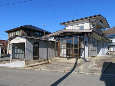 [Hatomark Site] 7DK Used Detached House in Hinodecho, Nagai City, Yamagata Prefecture — Image 1, Nagai, Yamagata