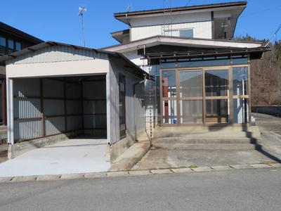 [Hatomark Site] 7DK Used Detached House in Hinodecho, Nagai City, Yamagata Prefecture — Image 1, Nagai, Yamagata