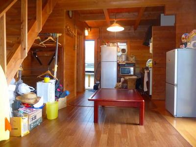 [Hatomark Site] 1LDK Used Detached House in Oaza Obiki, Yura-cho, Hidaka-gun, Wakayama Prefecture — Interior, Yura, Wakayama