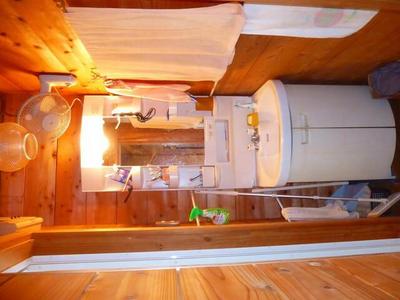 [Hatomark Site] 1LDK Used Detached House in Oaza Obiki, Yura-cho, Hidaka-gun, Wakayama Prefecture — Interior, Yura, Wakayama