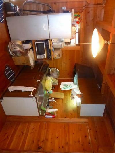 [Hatomark Site] 1LDK Used Detached House in Oaza Obiki, Yura-cho, Hidaka-gun, Wakayama Prefecture — Interior, Yura, Wakayama