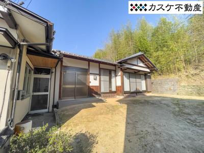 Traditional 5DK House with Agricultural Land in Kamogata, Okayama — Image 3, Asakuchi, Okayama