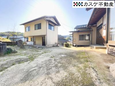 Traditional 5DK House with Agricultural Land in Kamogata, Okayama — Image 2, Asakuchi, Okayama