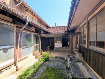 Historic Former Sake Brewery House in Gotsu - 10DK Traditional Property — Image 2, Gotsu, Shimane