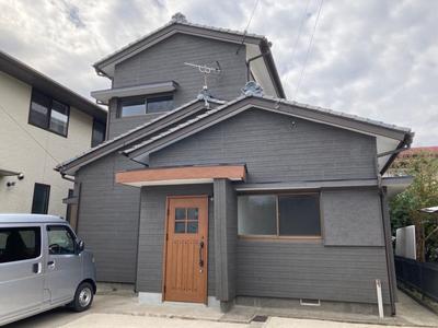 Renovated 4LDK House in Hyuga City, Close to Schools and Amenities — Image 1, Hyuga, Miyazaki