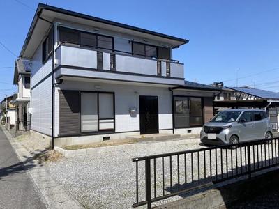Renovated 5LDK House in Kasugehara, Ikeda-cho - 190m² Plot — Image 1, Ikeda, Gifu