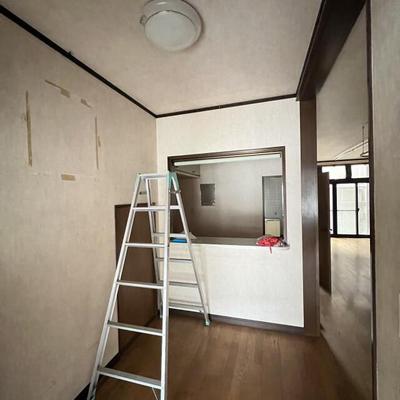 Spacious 3K House with Former Clinic in Oyabe City — Image 4, Oyabe, Toyama