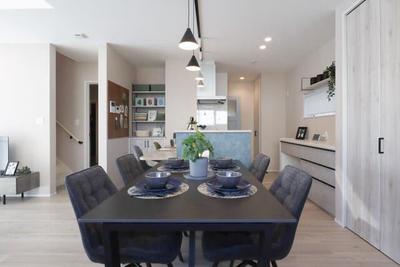 New 3LDK House in Yoshioka - Solar Powered with Double Insulation — Image 3, Yoshioka, Gunma