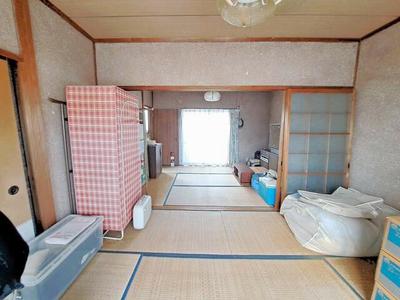 [Hatomark Site] 4DK Used Terrace House in Kawaicho, Matsusaka City, Mie Prefecture — Image 4, Matsusaka, Mie