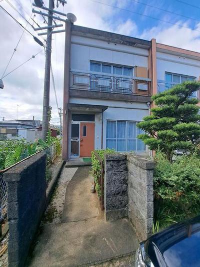 [Hatomark Site] 4DK Used Terrace House in Kawaicho, Matsusaka City, Mie Prefecture — Image 1, Matsusaka, Mie
