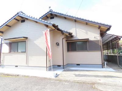 Renovated 4DK Single-Story House in Hagai, Niihama City — Image 1, Niihama, Ehime